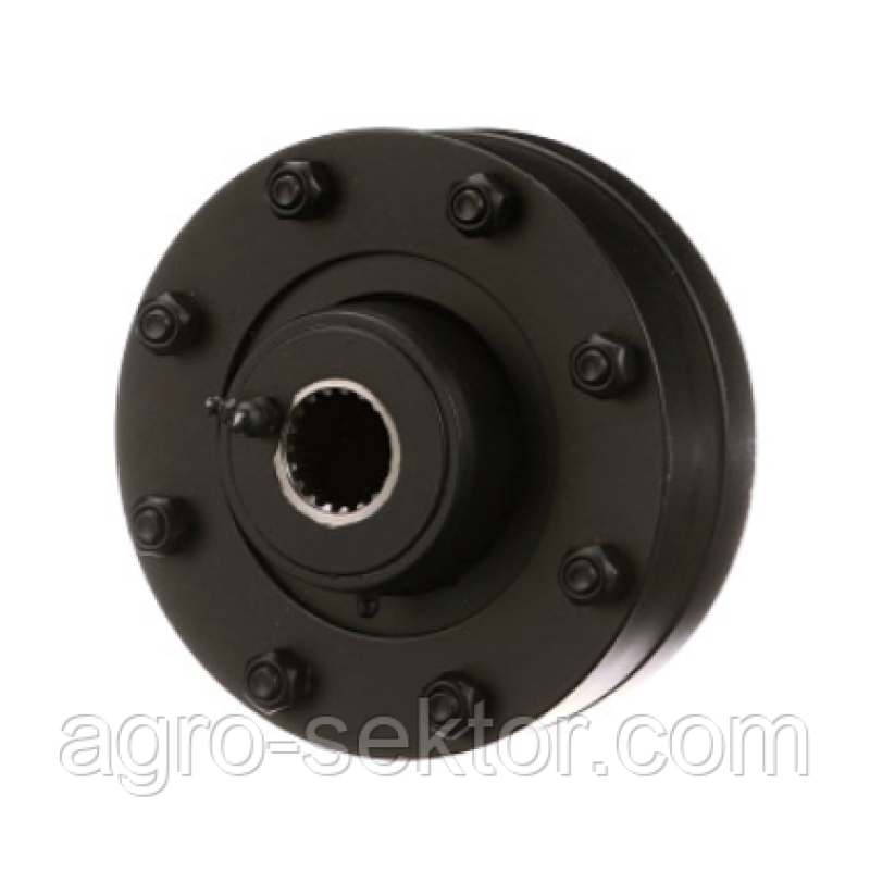 Муфта фрикційна до прес-підбирача New Holland / Case 84226348 Муфта фрикційна до прес-підбирача New Holland / Case 84226348