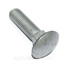 Болт з квадратним підголівком M16х55-10.9 Lemken 3012211