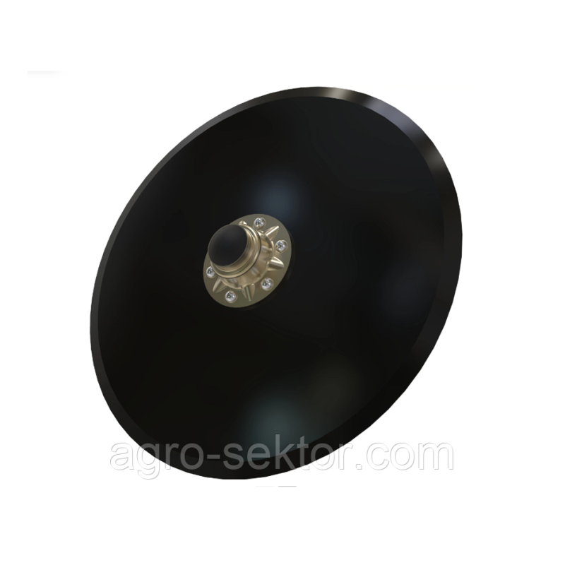 Диск сошника 15“ D=381 мм в зборі з маточиною сівалки John Deere AA65248 AA65219 AA37474 AA55927 AA20242 AA53860 GA2013 GA8324