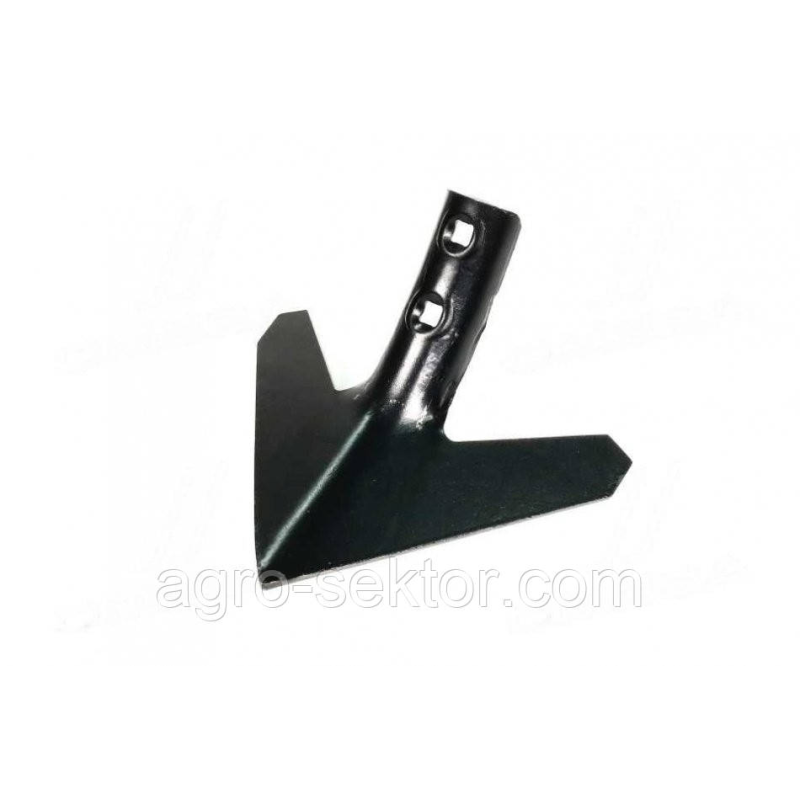 Лапа культиватора 230 мм h=6 мм між отв. 45 мм під стійку 70х12 Bellota 15038-CA 230 E6 / 15038-CA_230_E6 / 15038-CA230E6 Лапа культиватора 230 мм h=6 мм між отв. 45 мм під стійку 70х12 Bellota 15038-CA 230 E6 / 15038-CA_230_E6 / 15038-CA230E6