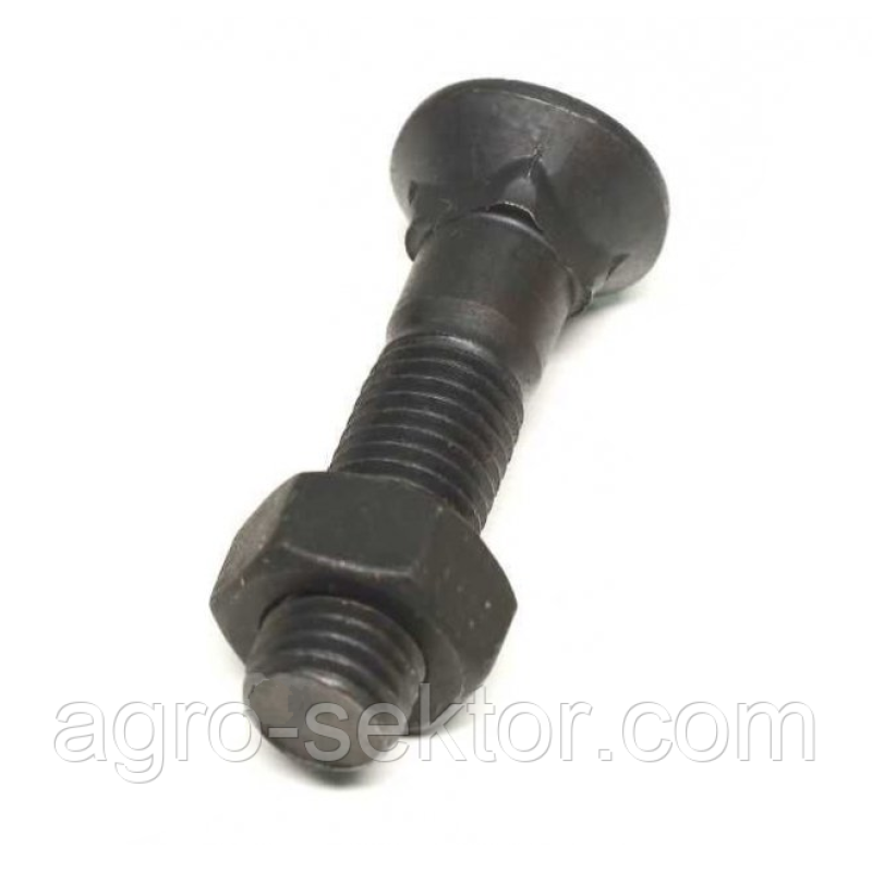 Болт з гайкою M11x50 419-3724 420-3724 10H1230+14H813 802-090C TMII/RMX370 1199A-1150 / 1199A1150 Болт з гайкою M11x50 419-3724 420-3724 10H1230+14H813 802-090C TMII/RMX370 1199A-1150 / 1199A1150