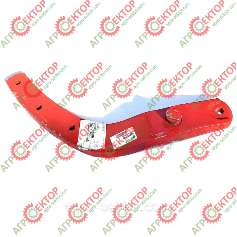 Стійка права корпуса плуга Kverneland KK071208 KK071272 KK071208R 071208 071272 Оригінал Стійка права корпуса плуга Kverneland KK071208 KK071272 KK071208R 071208 071272 Оригінал