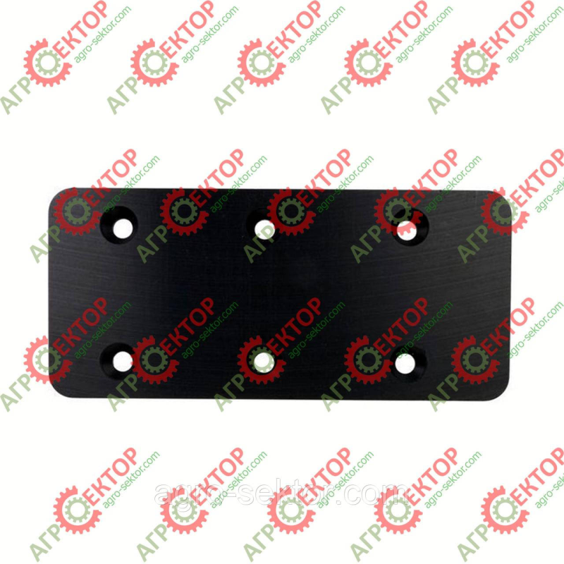 Пластина тертя плуга Квернеланд Kverneland A133172778 Оригінал Пластина тертя плуга Квернеланд Kverneland A133172778 Оригінал