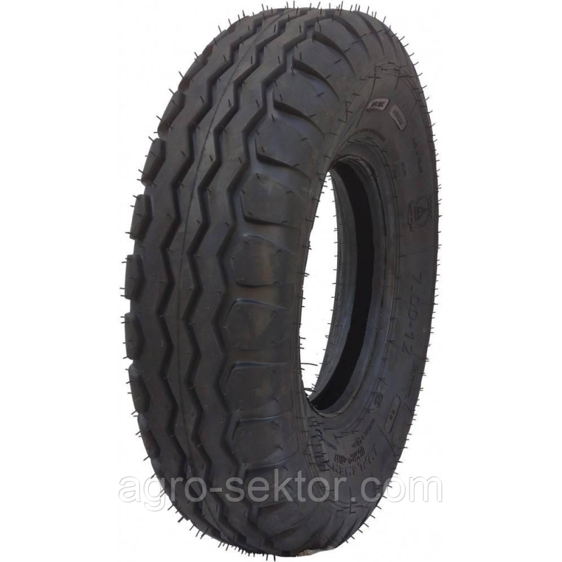 Шина 7,00-12 колеса опорно праве менше на преспідбирач Claas 811529 754026 811529.0 754026.0 754028.0 0008115290 0007540260 7.0-12