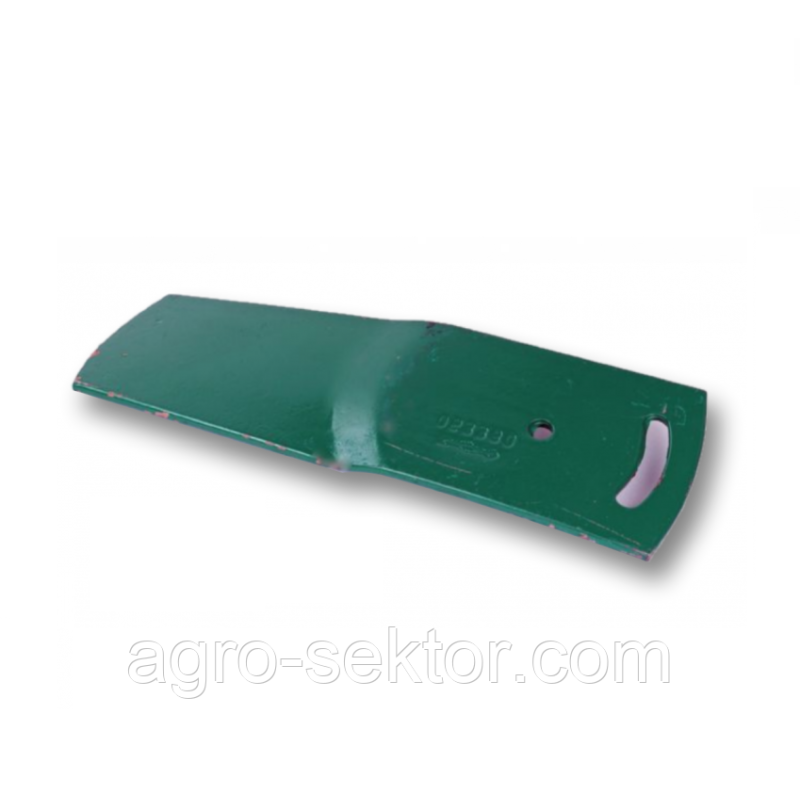 Подовжувач відвала правий плуга Kverneland KK053380 053380 53380 Подовжувач відвала правий плуга Kverneland KK053380 053380 53380