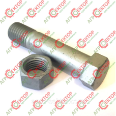 Болт зрізний М20х88 плуга Kverneland KK035072R Оригінал M20х88
