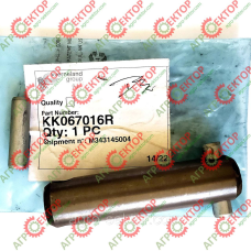 Палець 25x103мм плуга Квернеланд Kverneland KK067016 KK067016R 067016 Оригінал