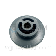 Тарілка права з гальмом в“язального апарату AGV прессподборщика Claas Markant 800426 800426.4