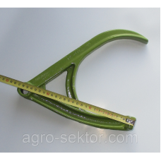 Вилка перемикач стопора на прес-підбирач Claas Markant 55 813578