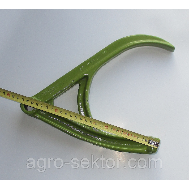 Вилка перемикач стопора на прес-підбирач Claas Markant 55 813578