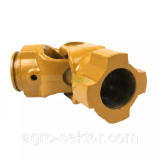 Гук муфти маховика в зборі на прес-підбирач Claas Markant 809973.1 977216 809973 977213