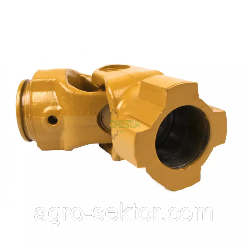 Гук муфти маховика в зборі на прес-підбирач Claas Markant 809973.1 977216 809973 977213