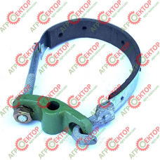 Стрічка гальмівна в зборі AGV на прес-підбирач Claas Markant 001410 001410.1 0014101 000001410 000001410.1 0000014101