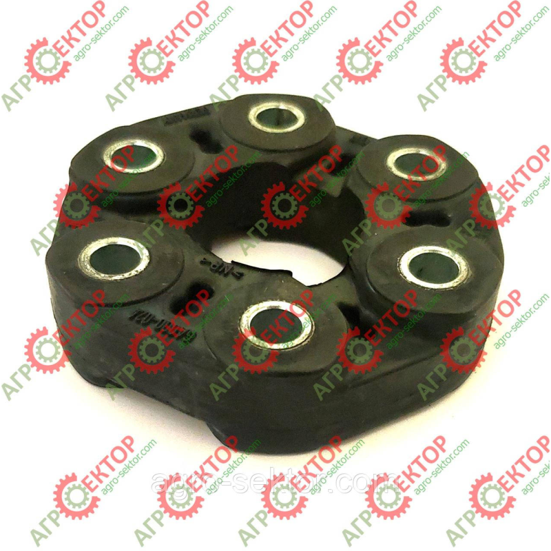Гумова муфта AGV на прес-підбирач Claas Markant 788557.0 788557 0007885570