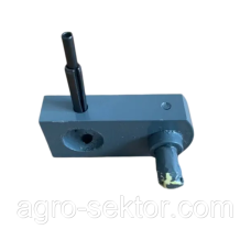 Поводок ролика підбирача з віссю на прес-підбирач на Famarol 5511/012-08-100 5511/01241+5511/01242