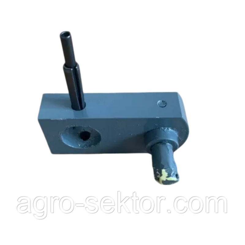 Поводок ролика підбирача з віссю на прес-підбирач на Famarol 5511/012-08-100 5511/01241+5511/01242