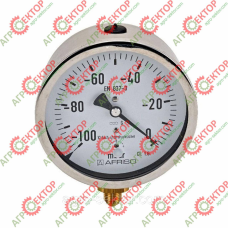 Вакуумметр без трубочки на сівалку Kverneland AC820074 АС820074 820074 Аналог