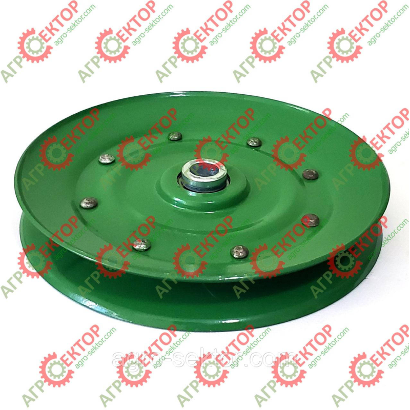 Привідний шків John Deere 332 336 Привідний шків John Deere 332 336