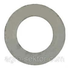 Шайба регулювальна 16,5х28х0,3 до Gaspardo G22220073 G22220073R 22220073