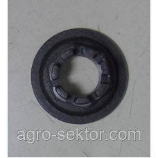 Гайка М48 * 1.5 корончаста cтупиці колеса до техніки Horsch 00310641