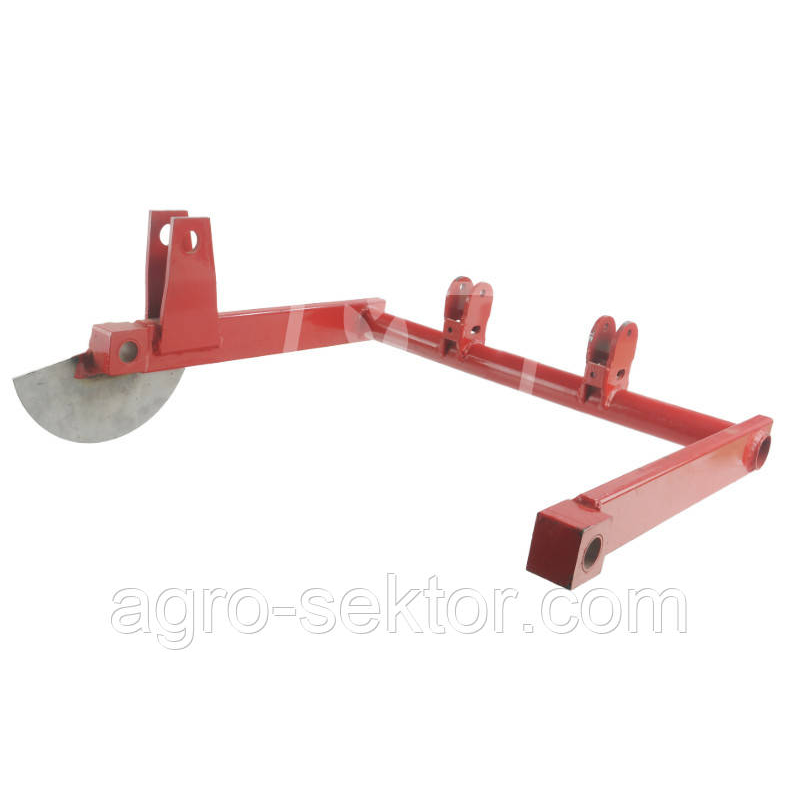 Голкотримач AGV на прес-підбирач Welger AP45 1115.29.08.01.00 JAG59-0038 1115290801 59-0038 590038