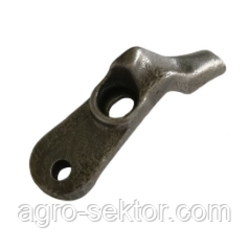 Прижим крючка в“язального апарату до прес-підбирача Fortschritt 4330253888 Форшрит К-454