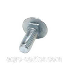 Болт шахти тюка M12*35-4.8 на прес-підбирач Sipma 0653-513-071zn PN-87/M-82406