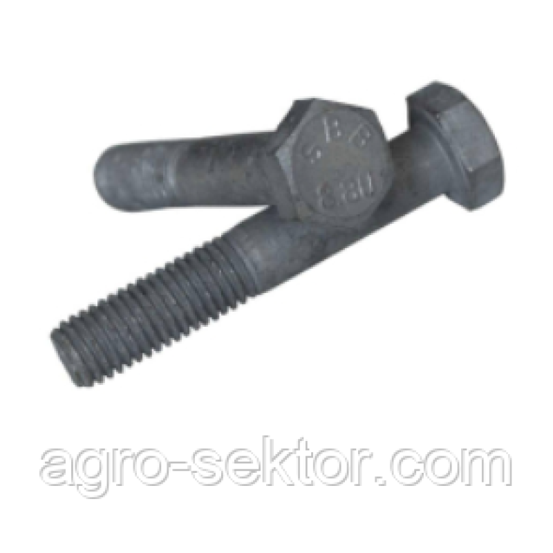 Болт стола в“язального M10*60 на прес-підбирач Sipma 0653-514-029zn 0653514029zn 0653-514-029 0653514029 PN-85/M-82101