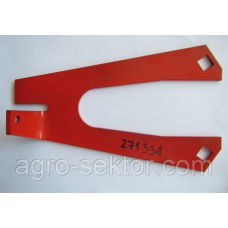 Пружина листова шестерні приводу вязального апарату прес-підбирача Welger 0344.68 0940.74.39.00 1121.25.02.14 1122.28.04.62