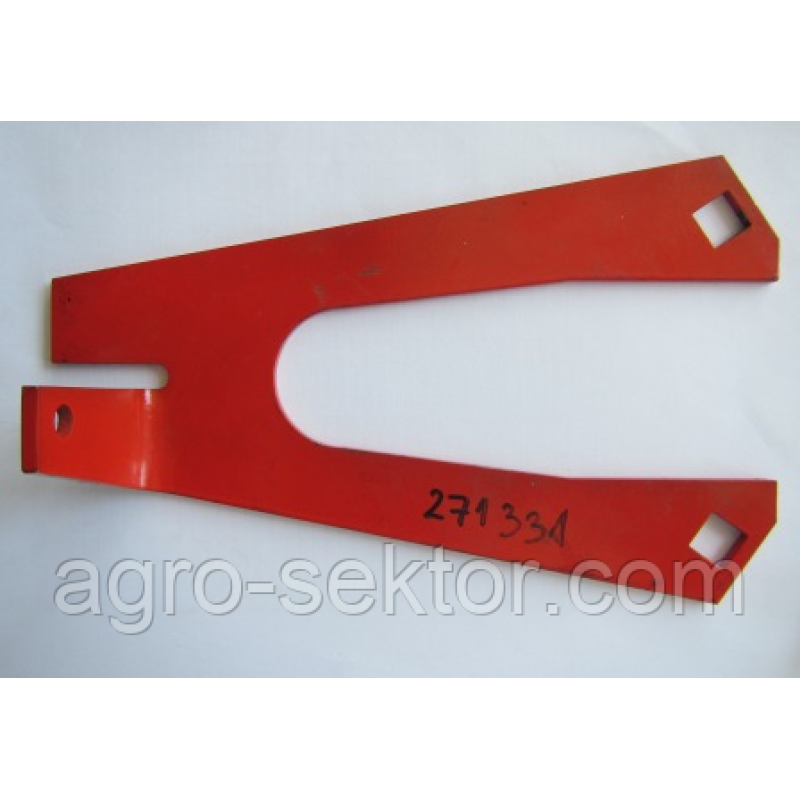 Пружина листова шестерні приводу вязального апарату прес-підбирача Welger 0344.68 0940.74.39.00 1121.25.02.14 1122.28.04.62