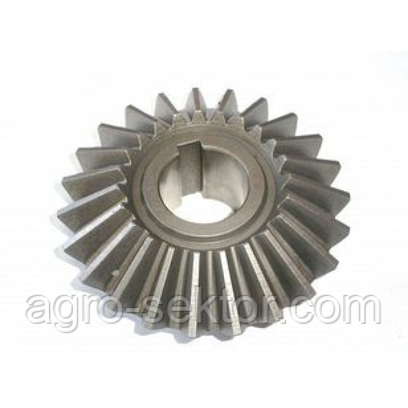 Конічна шестерня Z-23 прес-підбирача Welger AP45 0307.53 0307.53.01 0307.53.00.00 030753 03075301 0307530000 307.53 30753