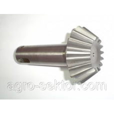 Конічна шестерня z15 основного редуктору хвостовик прес-підбирача Welger AP41 45 0307.41 0307.62 030741 030762 307.41 307.62 30741