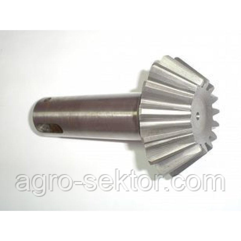 Конічна шестерня z15 основного редуктору хвостовик прес-підбирача Welger AP41 45 0307.41 0307.62 030741 030762 307.41 307.62 30741