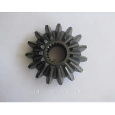 Конічна шестерня z15 прес-підбирача Welger AP12 41 45 61 63 71 0307.14 0307.14.00.00 030714 0307140000 307.14 307.14.00.00 30714