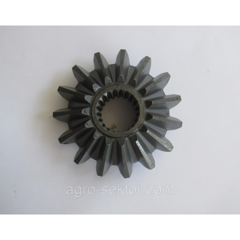 Конічна шестерня z15 прес-підбирача Welger AP12 41 45 61 63 71 0307.14 0307.14.00.00 030714 0307140000 307.14 307.14.00.00 30714