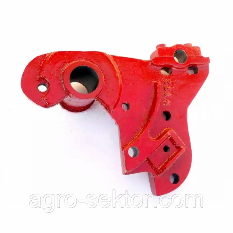 Тримач корпусу в“язального апарату прес-підбирача Welger AP12 AP12K 0764.07.00.00 0764070000 0.764.07 076407