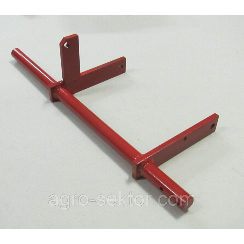 Вал прижимів шпагата без ролика на прес-підбирач Welger АР38 42 48 52 53 1122.22.07.48 1121.22.07.48 1122220748 1121220748