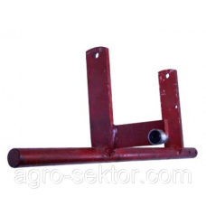 Вал прижимів шпагата в зборі з роликом прес-підбирачів Welger АР530 630 730 830 1124.22.01.01 1132.22.01.01 1124220101 1132220101