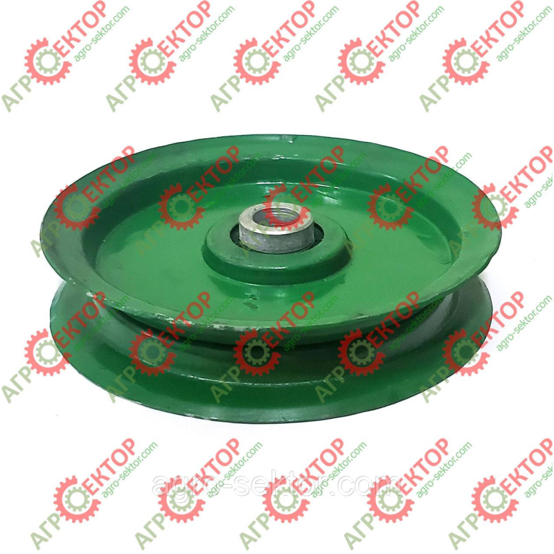 Шків натяжний шнека John Deere 332 336 Шків натяжний шнека John Deere 332 336