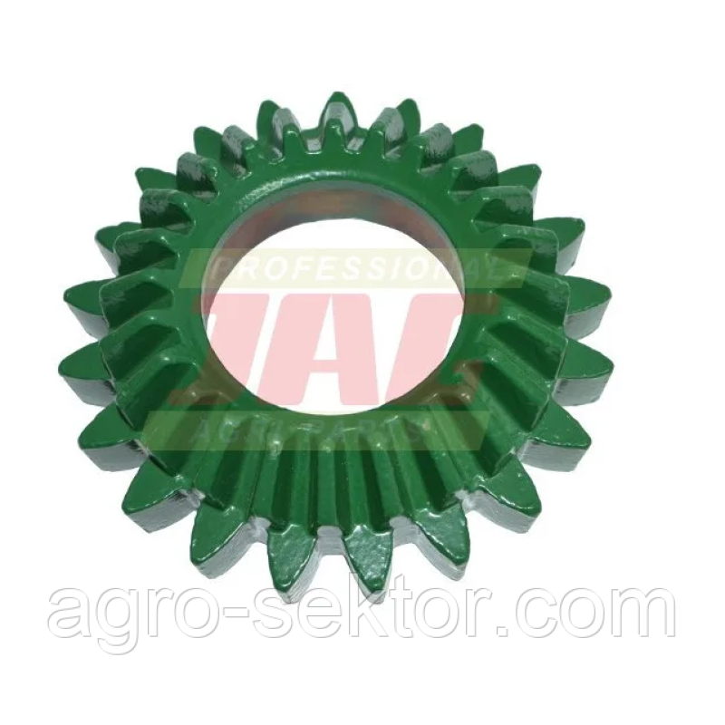 Шестерня подвійна приводна z21/24 прес-підбирача John Deere AE23950 DC207512 E52890 AFH206008 AE23950.01 АЕ23950 Шестерня подвійна приводна z21/24 прес-підбирача John Deere AE23950 DC207512 E52890 AFH206008 AE23950.01 АЕ23950