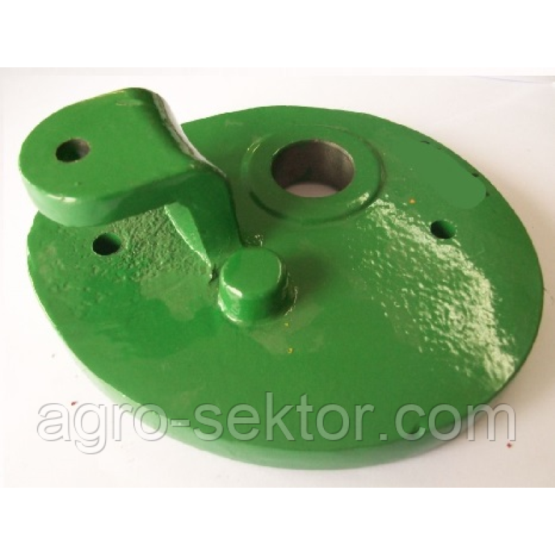 Диск механізму приводу вязального апарату на прес-підбирач John Deere E39094 Е39094