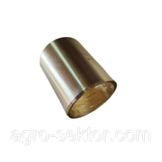 Втулка вилки муфти зчеплення трещітки 28X35X40 на прес-підбирач John Deere BP8602E BP8602 ВР8602Е ВР8602