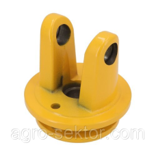 Вилка муфти зчеплення трещітки на прес-підбирач John Deere DC16549