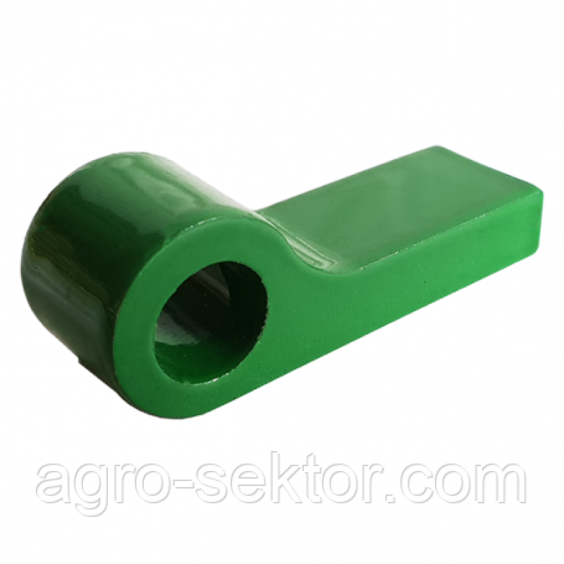 Собачка муфти зчеплення трещітки з пальцем прес-підбирача John Deere E36425 E45788 Е36425 Е45788 E55861 Е55861 Собачка муфти зчеплення трещітки з пальцем прес-підбирача John Deere E36425 E45788 Е36425 Е45788 E55861 Е55861