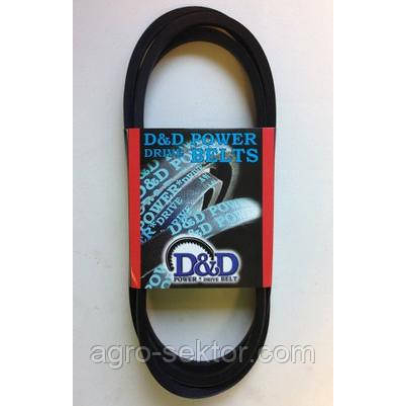 Пас приводу шнека John Deere H76136