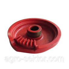 Тарілка апарату новий тип під підшипник 30 мм прес Welger 0765.29.01 0765.29.00.00 0765.29 0765.29.00 076529 0765290000 JAG58-0073