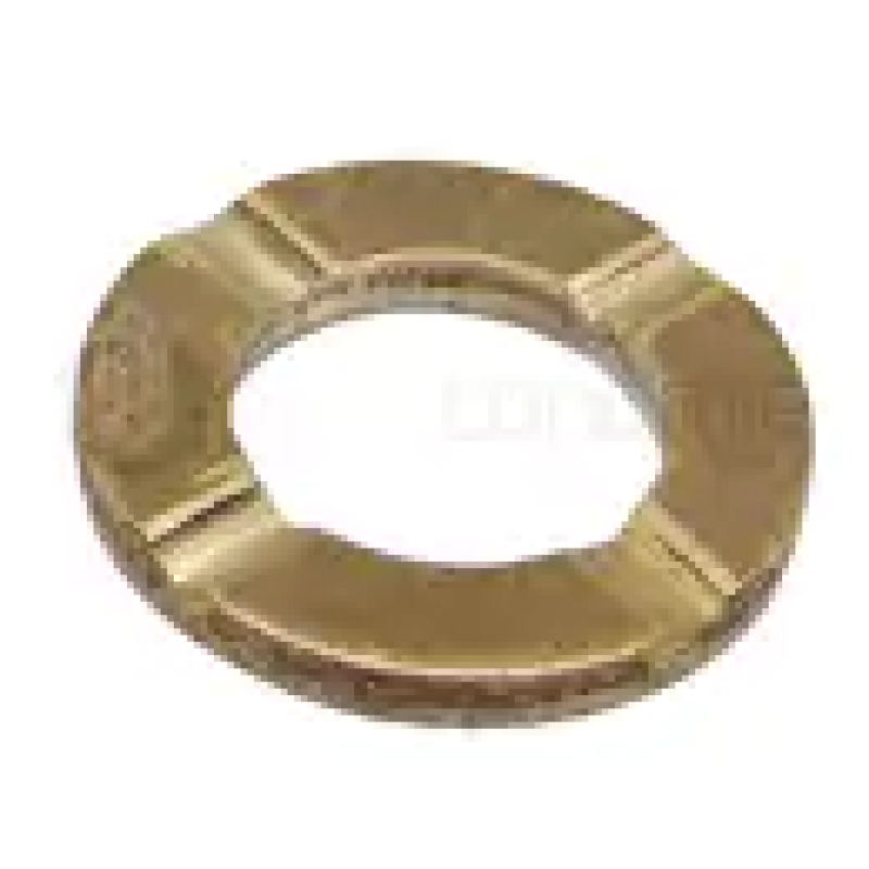 Втулка підшипник тримача шпагату 14.2x26x4.5 мм бронзова на прес-підбирачі Welger 0922.93.19.00 0922.93.19 0922931900 09229319