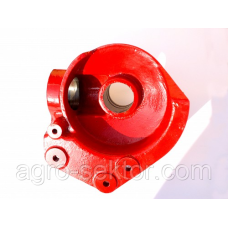 Корпус редуктора приводу підбирача на прес-підбирач Welger 0719.37.00.00 0719.37.00.00.01 0719.37.00 0719.37 0719370000 07193700