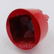 Муфта кадрана приводу підбирача шліцева на прес-підбирач Welger 0736.68.00.00 0736.68.00 0736.68 0736680000 073668 07366800