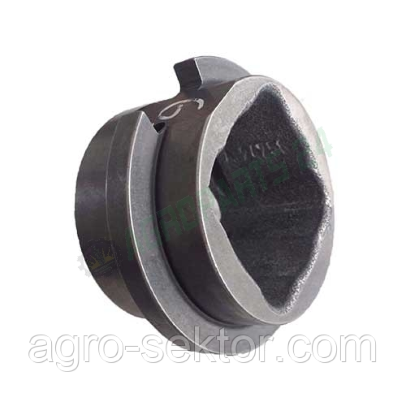 Втулка муфти кадрана приводу підбирача на прес-підбирач Welger 0736.78.00.00 0736.78.00 0736.78 0736780000 07367800 073678